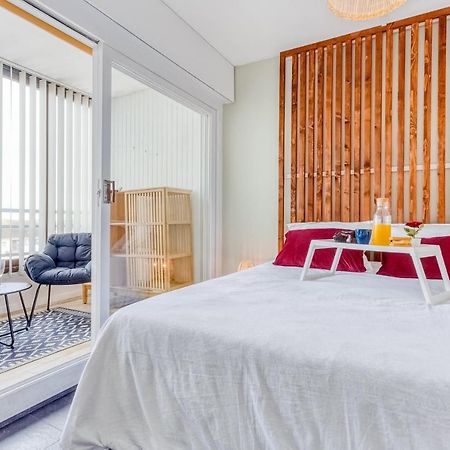 La Boussole Apartment Courseulles-sur-Mer Luaran gambar
