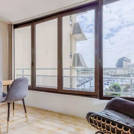 La Boussole Apartment Courseulles-sur-Mer Luaran gambar