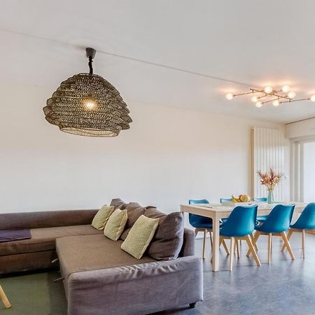 La Boussole Apartment Courseulles-sur-Mer Luaran gambar