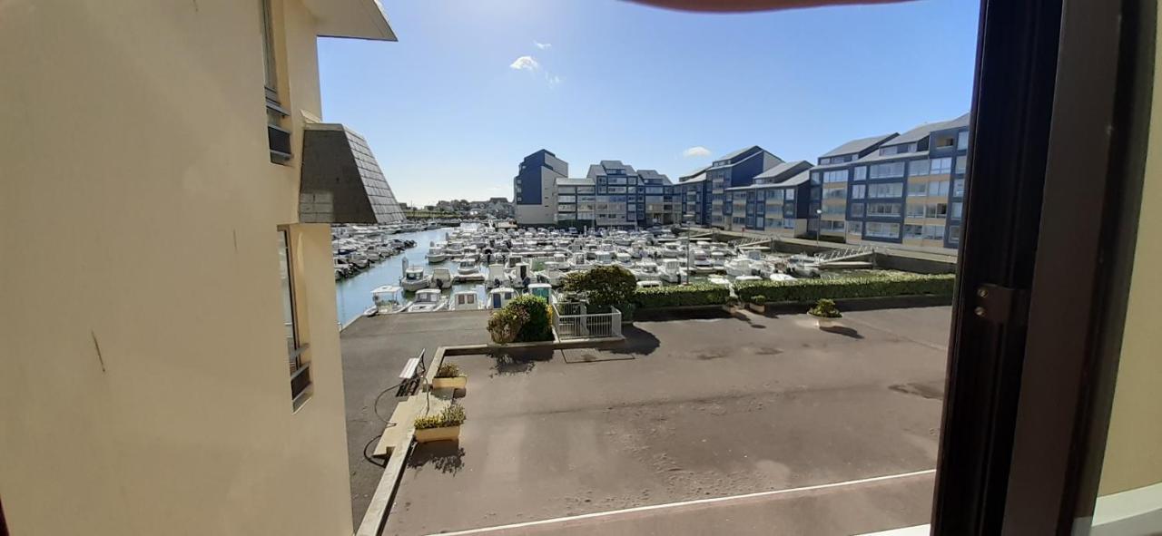 La Boussole Apartment Courseulles-sur-Mer Luaran gambar